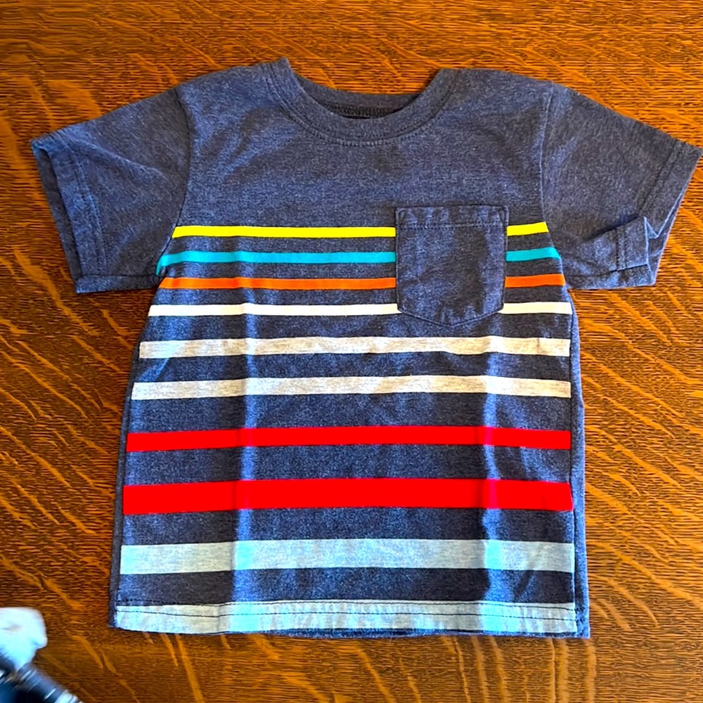 Pocket tee